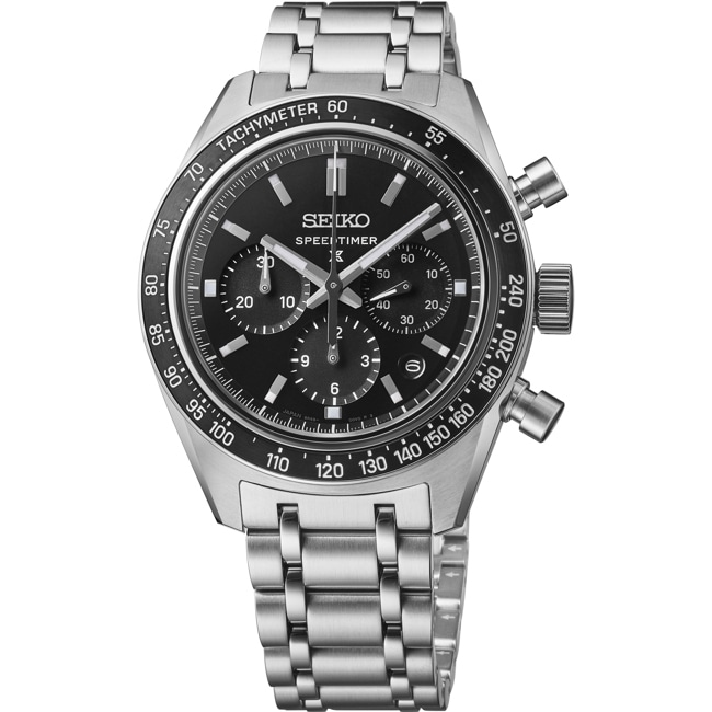Seiko Prospex Speedtimer Mechanical Chronograph - SRQ055J1