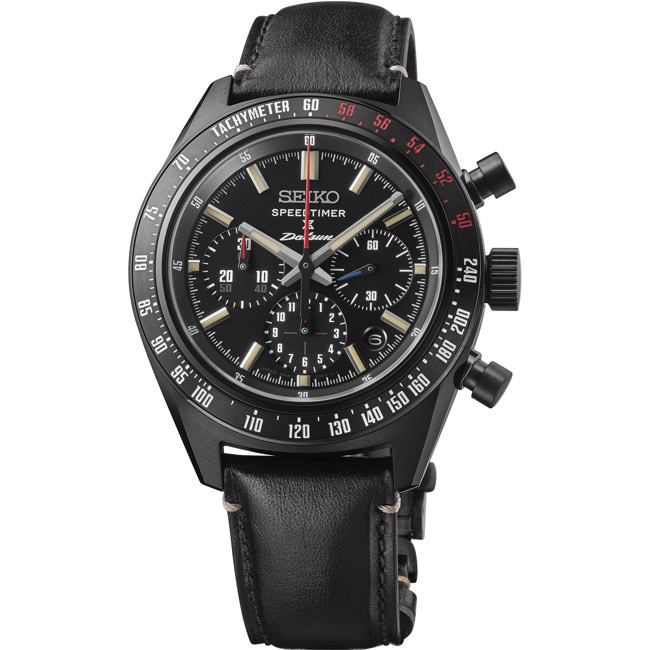 Seiko Prospex Speedtimer Mechanical Datsun 240Z Limited Edition Seiko Prospex Speedtimer Mechanical Datsun 240Z Limited Edition - SRQ057J1