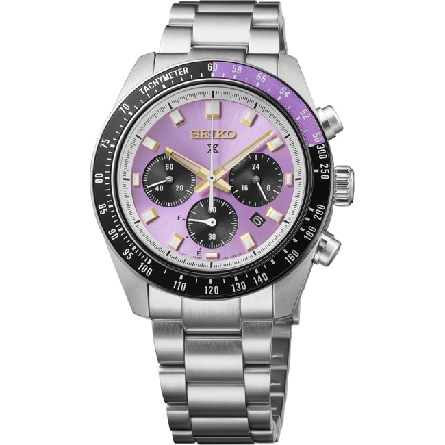 Seiko Prospex Speedtimer Solar 145th Anniversary Limited Edition - HBJ005P1