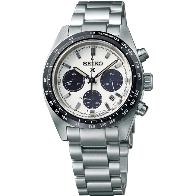 Seiko Prospex Speedtimer Solar Chronograph Seiko Prospex Speedtimer Solar Chronograph - SSC813P1