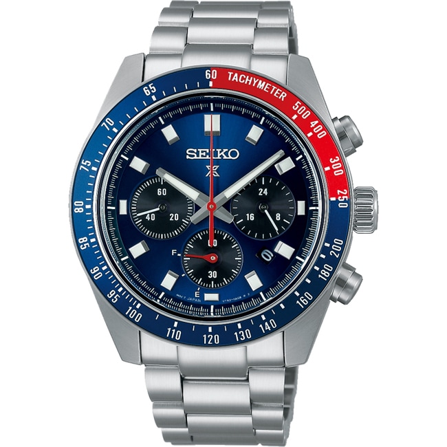 Seiko Prospex Speedtimer Solar Chronograph - SSC913P1
