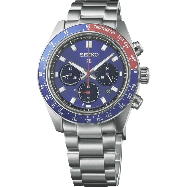 Seiko Prospex Speedtimer Solar Chronograph - SSC913P1