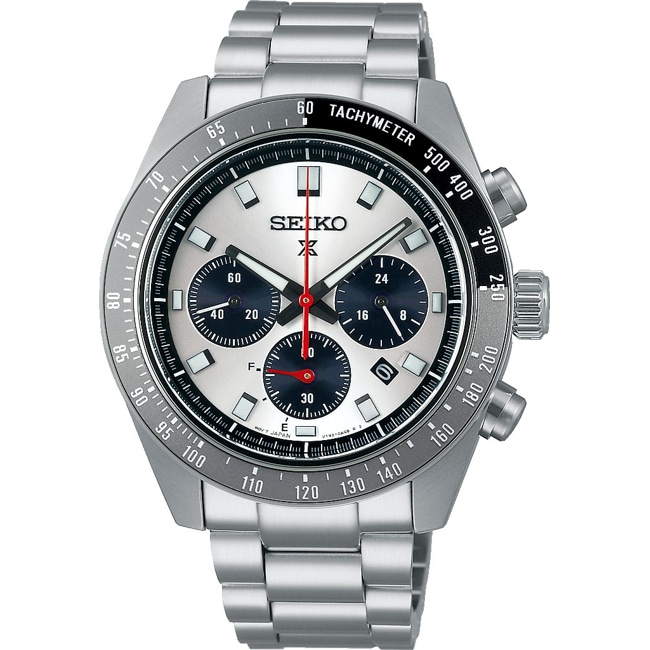 Seiko Prospex Speedtimer Solar Chronograph - SSC911P1