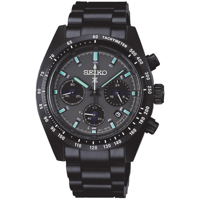 Seiko Prospex Speedtimer Solar Chronographe - SSC917P1