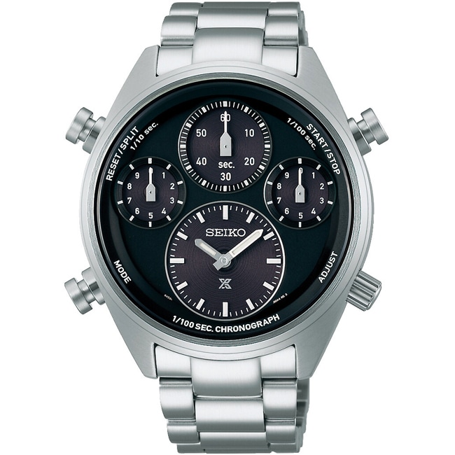 Seiko Prospex Speedtimer Solar Chronograph - SFJ003P1