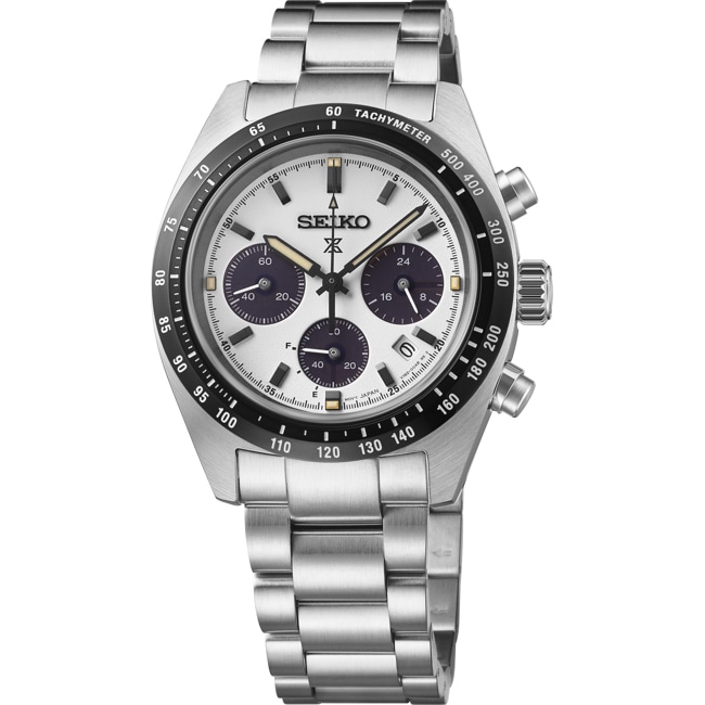 Seiko Prospex Speedtimer Solar Chronograph - SSC961P1