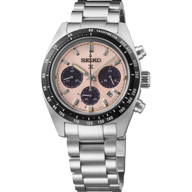 Seiko Prospex Speedtimer Solar Chronograph - SSC963P1