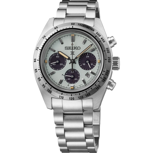 Seiko Prospex Speedtimer Solar Chronograph - SSC965P1
