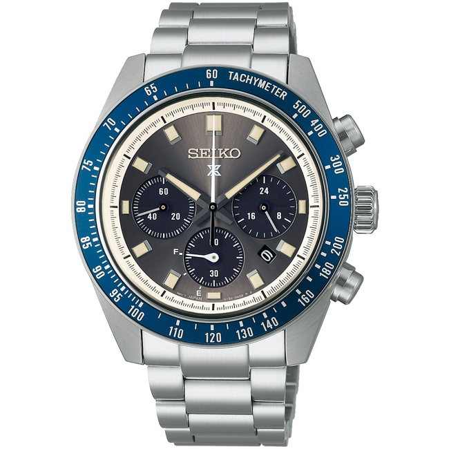 Seiko Prospex Speedtimer Solar Chronograph Grand Touring Seiko Prospex Speedtimer Solar Chronograph Grand Touring - SSC939P1