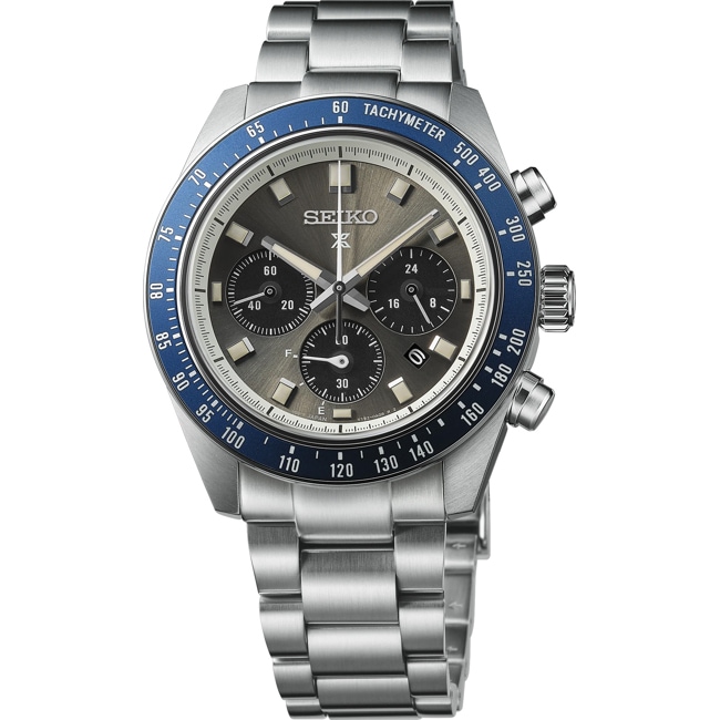 Seiko Prospex Speedtimer Solar Chronograph Grand Touring - SSC939P1