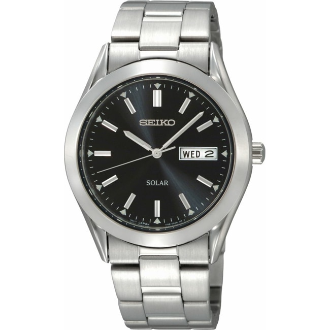 Seiko Conceptual Solar Day-Date - SNE039P1