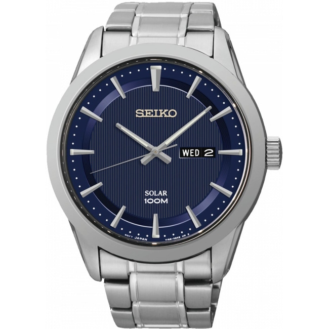 Seiko Conceptual Solar Day-Date - SNE361P1