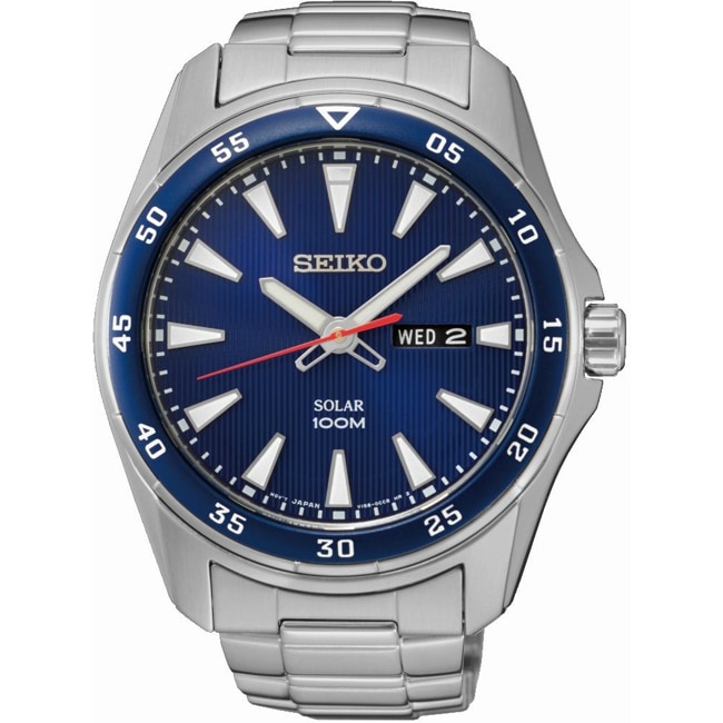 Seiko Conceptual Solar Day-Date - SNE391P1