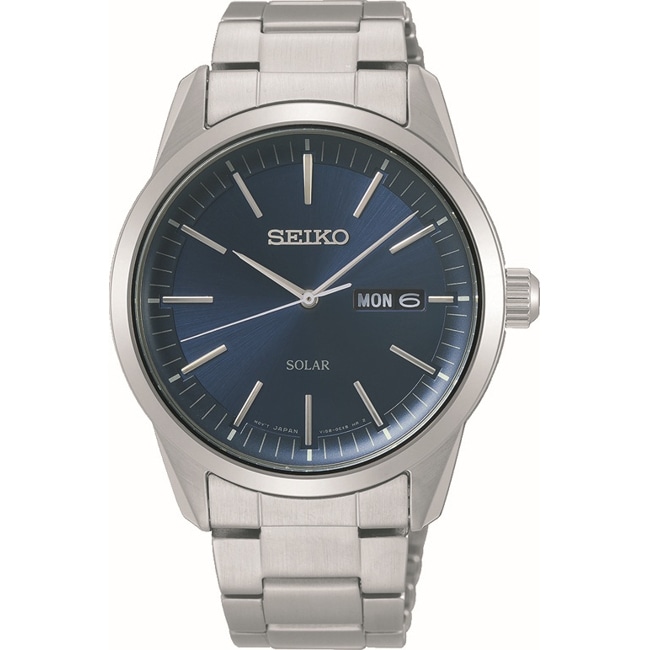Seiko Conceptual Solar Day-Date Seiko Conceptual Solar Day-Date - SNE525P1