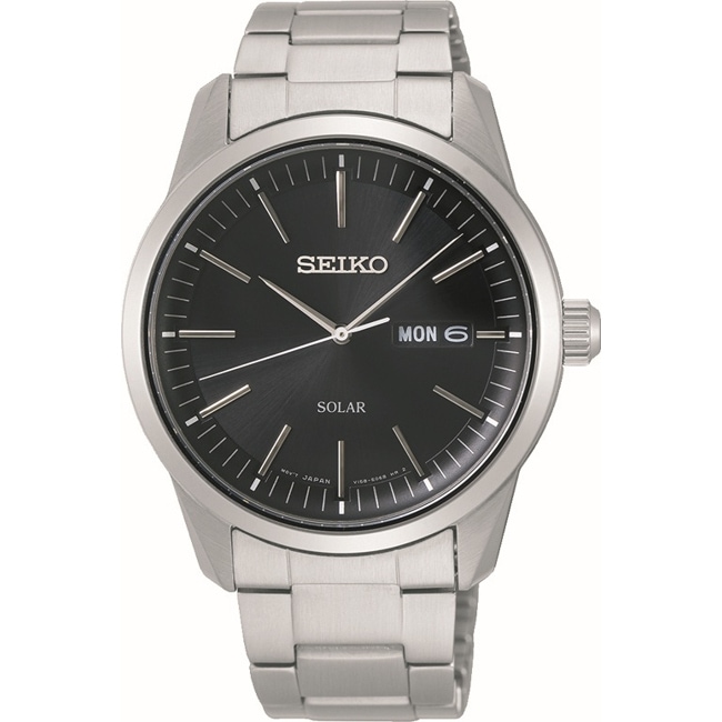 Seiko Conceptual Solar Day-Date - SNE527P1