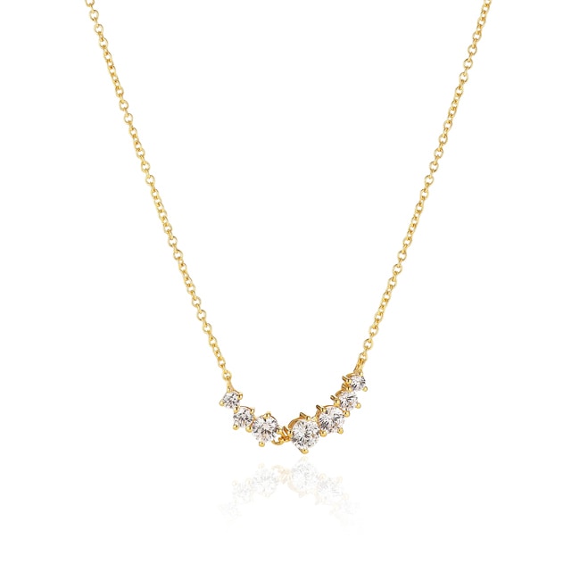 Sif Jakobs Belluno Collier - SJ-N42123-CZ-SG