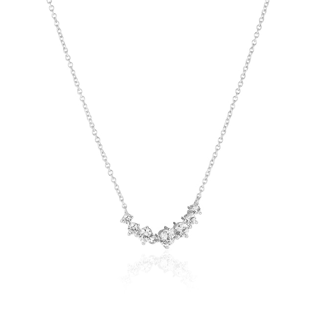 Sif Jakobs Belluno Collier - SJ-N42123-CZ-SS