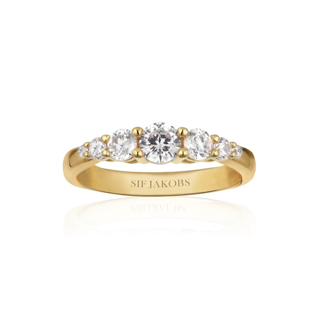 Sif Jakobs Belluno Ring - SJ-R42126-CZ-SG