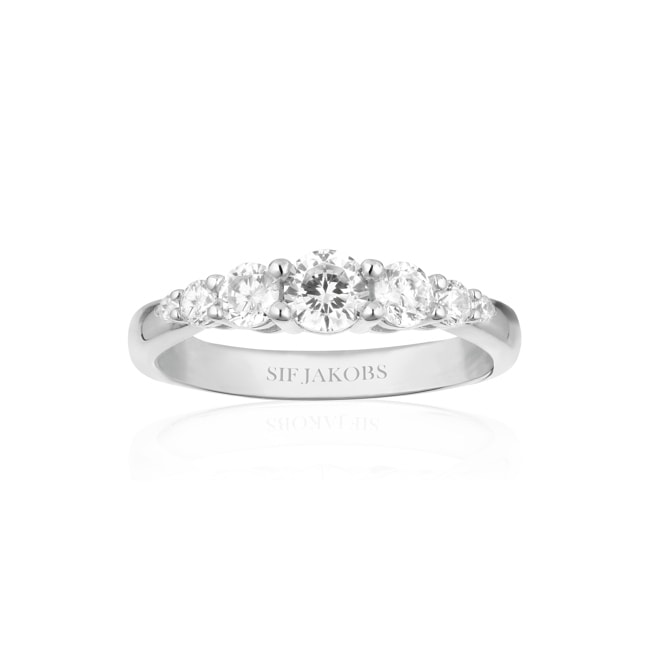 Sif Jakobs Belluno Ring - SJ-R42126-CZ-SS