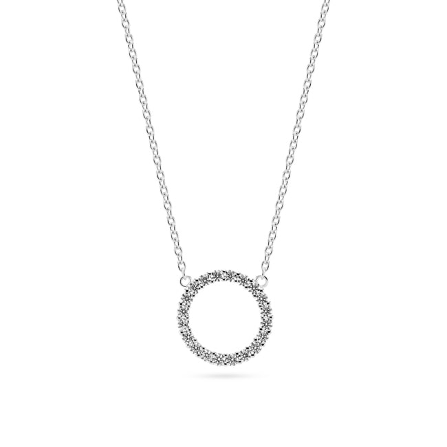 Sif Jakobs Biella Grande Collier - SJ-C338(1)-CZ