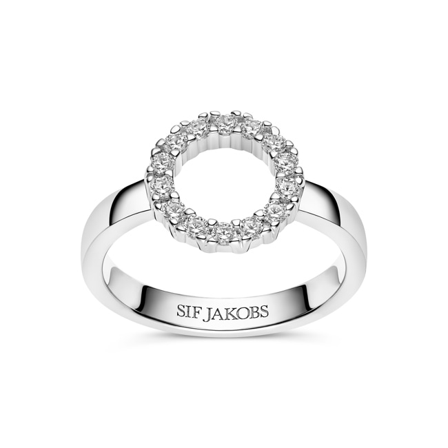 Sif Jakobs Biella Piccolo Bague - SJ-R337-CZ