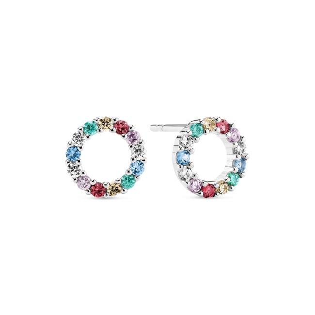 Sif Jakobs Biella Uno Piccolo Clous d'oreilles - SJ-E337-XCZ