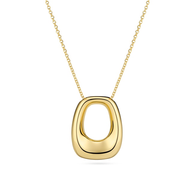 Sif Jakobs Borsa Pianura Grande Collier - SJ-N2621-YG