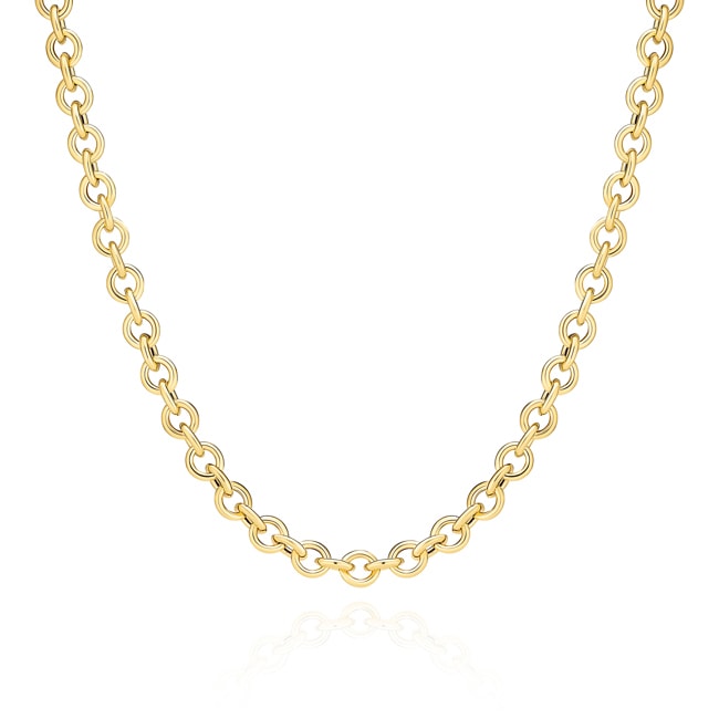 Sif Jakobs Carrara Chaîne - SJ-C2478-YG