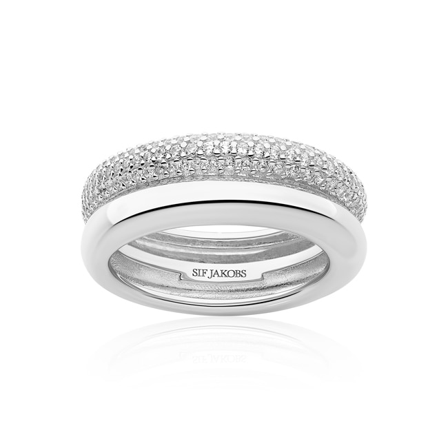 Sif Jakobs Carrara Bague - SJ-R2476-CZ