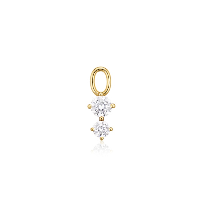 Sif Jakobs Circolo Due Charm - SJ-CH2372-CZ-YG