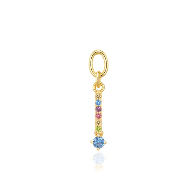 Sif Jakobs Circolo Lungo Charm - SJ-CH2373-XCZ-YG