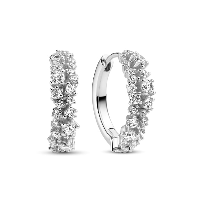 Sif Jakobs Cristallo Creolo Créoles - SJ-E2493-CZ