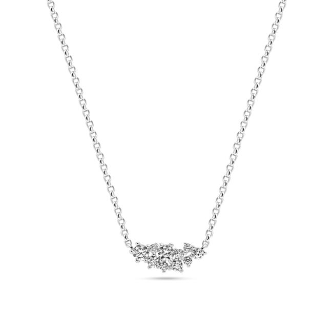 Sif Jakobs Cristallo Piccolo Collier - SJ-N2497-CZ