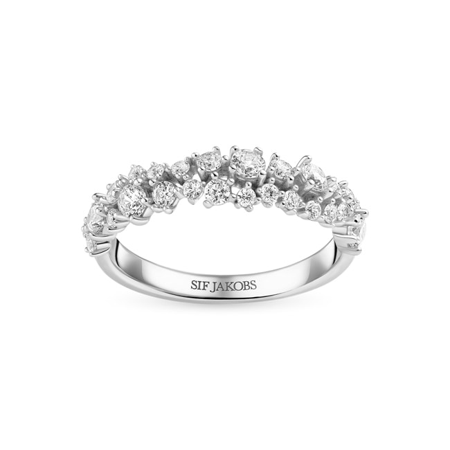 Sif Jakobs Cristallo Piccolo Bague - SJ-R2493-CZ
