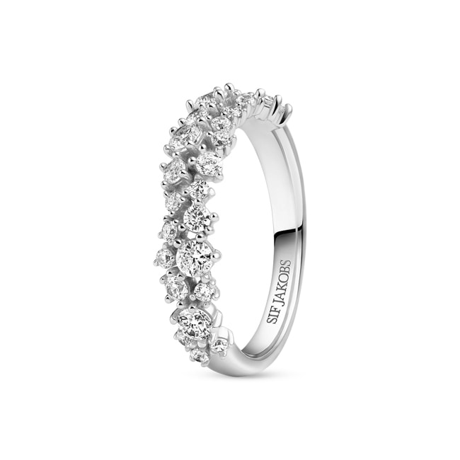 Sif Jakobs Cristallo Piccolo Bague - SJ-R2493-CZ