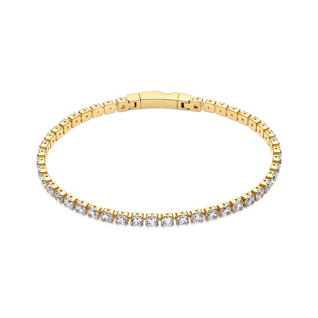 Sif Jakobs Ellera Grande Armband - SJ-B2870-CZ-YG