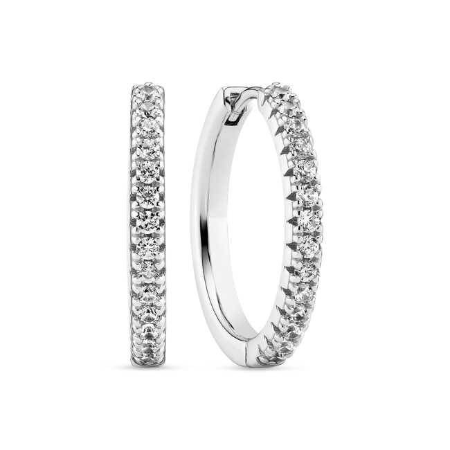 Sif Jakobs Ellera Grande Créoles - SJ-E2869-CZ