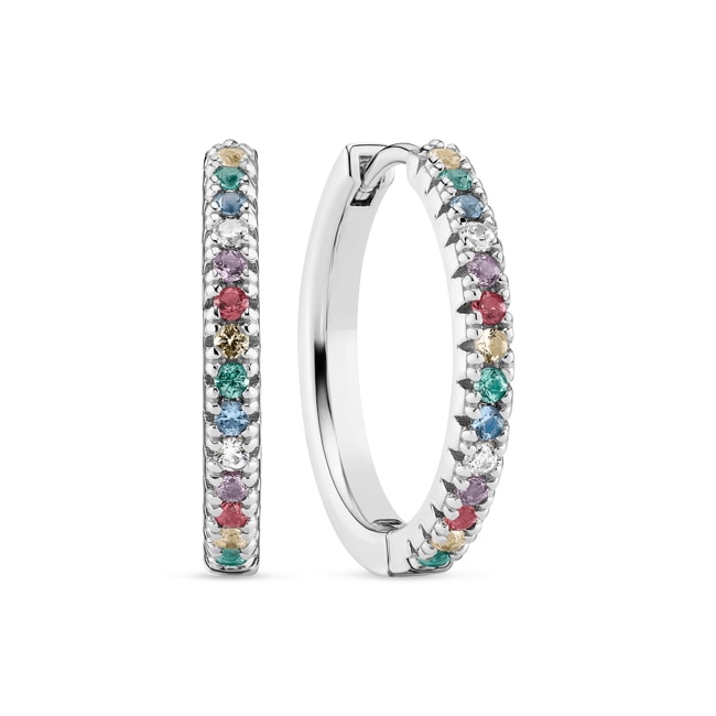 Sif Jakobs Ellera Grande Créoles - SJ-E2869-XCZ