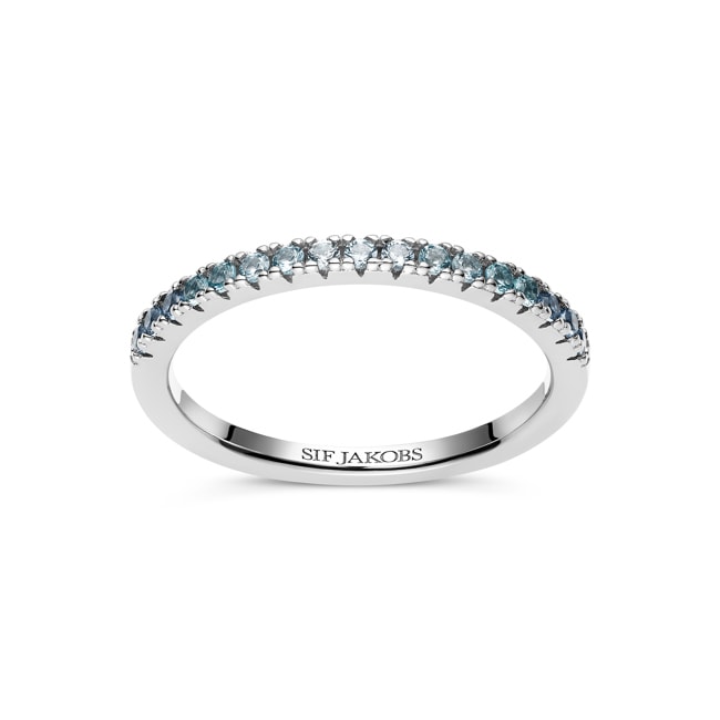 Sif Jakobs Ellera Bague Mémoire - SJ-R2869-GBL