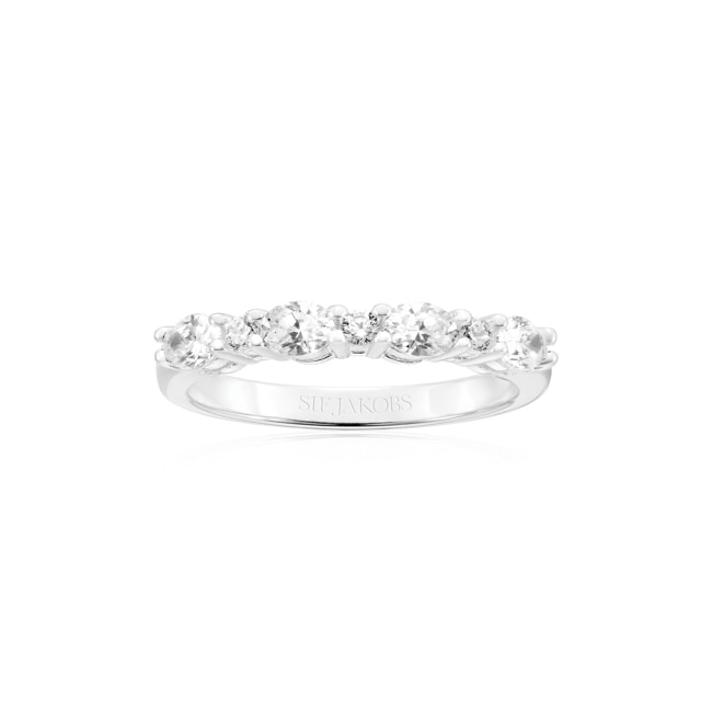 Sif Jakobs Ellera Ovale Ring - SJ-R2416-CZ