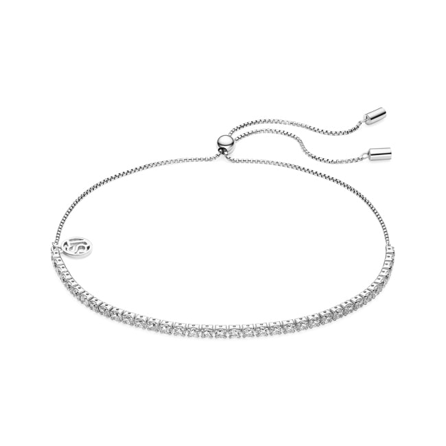 Sif Jakobs Ellera Tennis Bracelet - SJ-B42032-CZ-SS