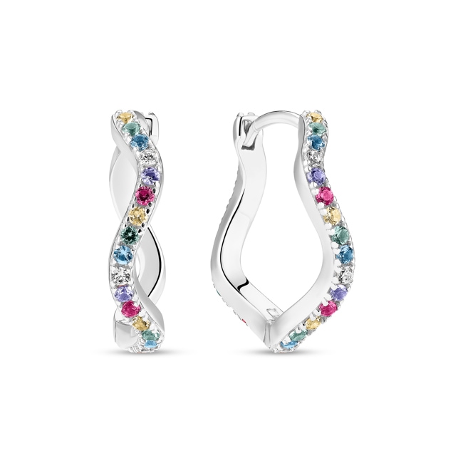 Sif Jakobs Ellera Waves Grande Kreolen - SJ-E3869-XCZ