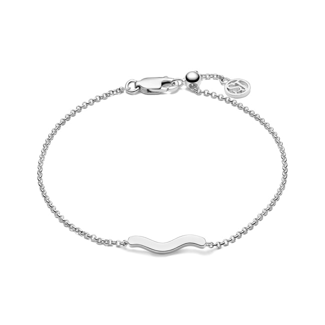 Sif Jakobs Ellera Waves Pianura Bracelet - SJ-B3859
