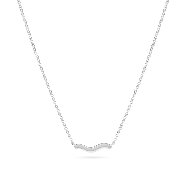 Sif Jakobs Ellera Waves Pianura Collier - SJ-N3859