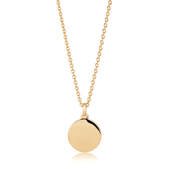 Sif Jakobs Follina Pianura Piccolo Collier - SJ-P1069-YG38-45