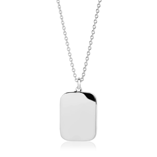 Sif Jakobs Follina Pianura Quadrato Collier - SJ-P1071-38-45