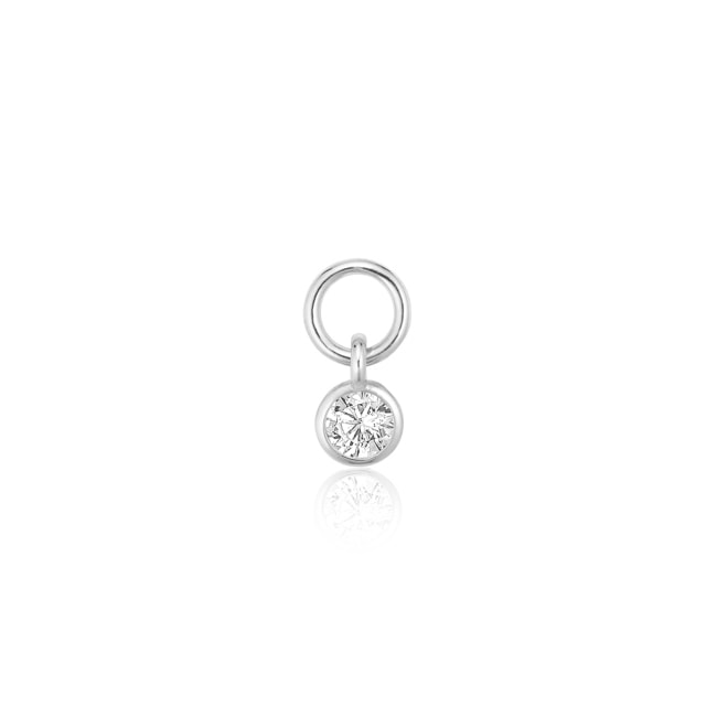 Sif Jakobs Ghiera Uno Charm - SJ-CH2370-CZ