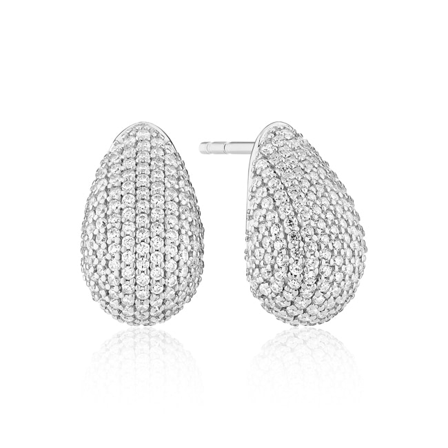 Sif Jakobs Goccia Altro Clous d'oreilles - SJ-E2480-CZ