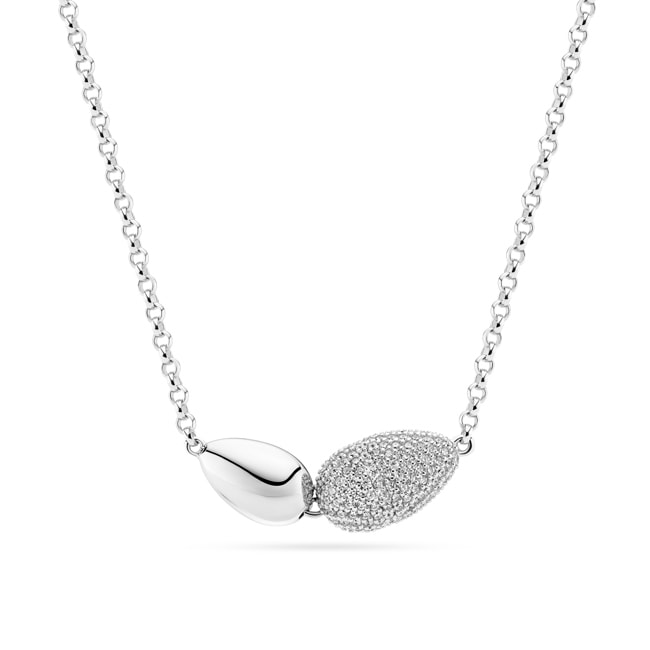 Sif Jakobs Goccia Due Collier - SJ-N2589-CZ