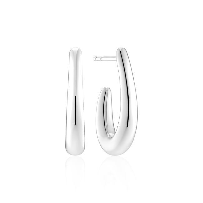 Sif Jakobs Goccia Pianura Piccolo Créoles - SJ-E2486